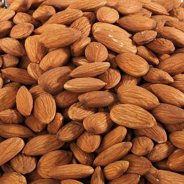 Almonds