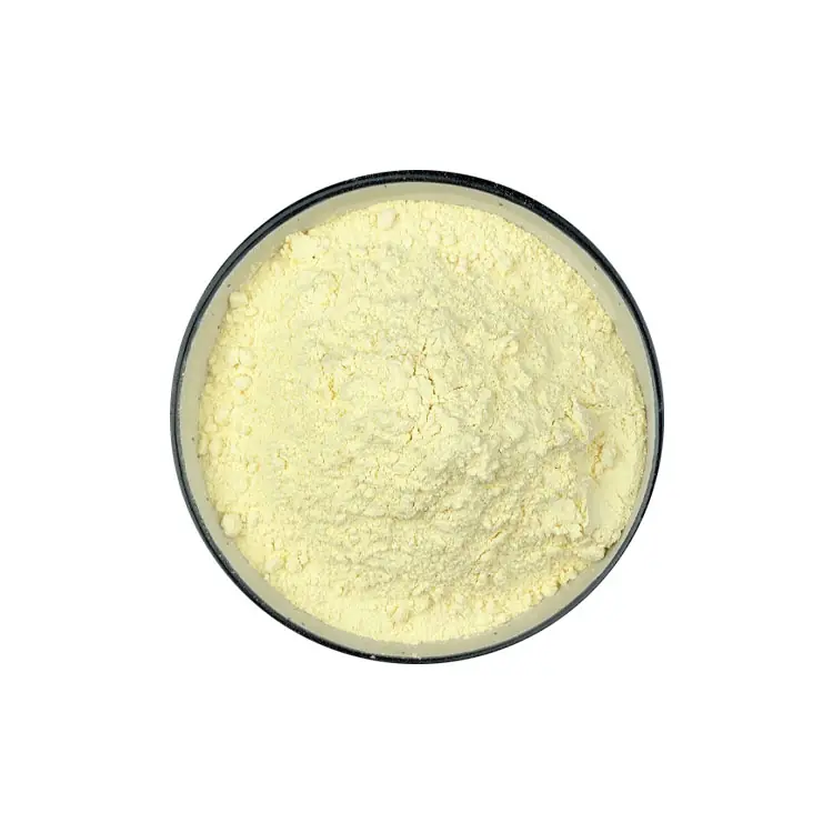 Pea flour